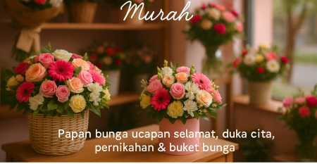 Toko Bunga Kramatwatu Serang